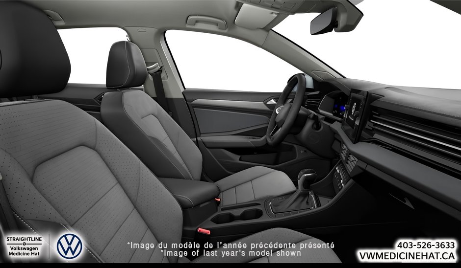 2026 Volkswagen Jetta Comfortline-5