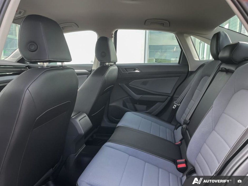 2026 Volkswagen Jetta Comfortline-22