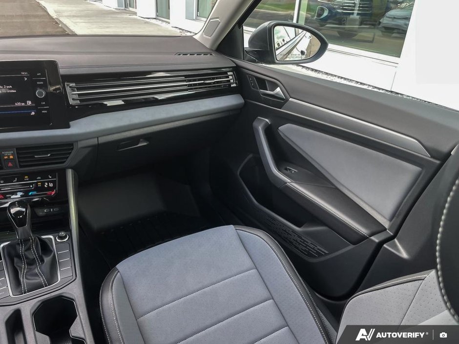 2026 Volkswagen Jetta Comfortline-24