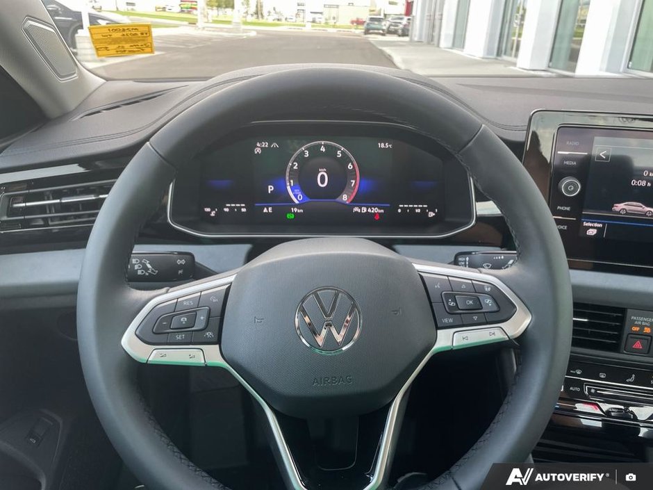 2026 Volkswagen Jetta Comfortline-13