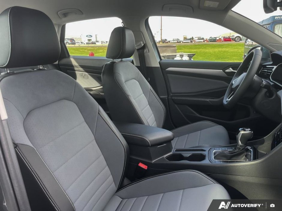 2026 Volkswagen Jetta Comfortline-21