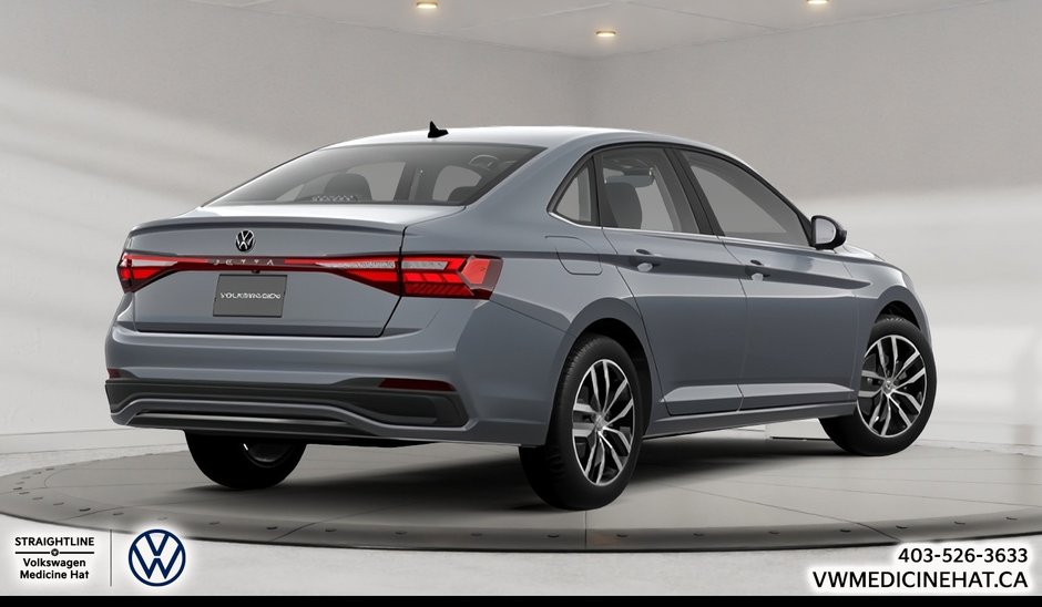 2026 Volkswagen Jetta Comfortline-2