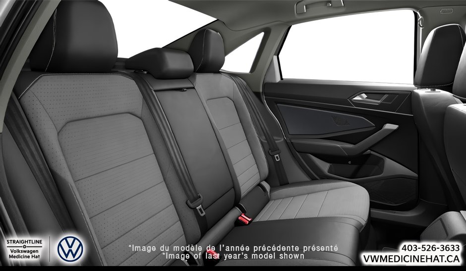 2026 Volkswagen Jetta Comfortline-3