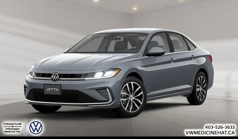 2026 Volkswagen Jetta Comfortline-0