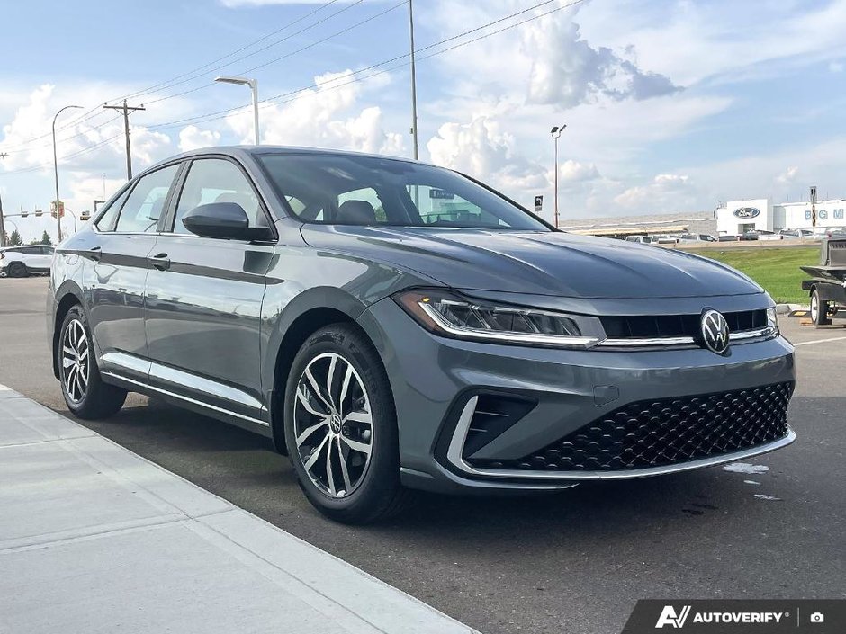 2026 Volkswagen Jetta Comfortline-25