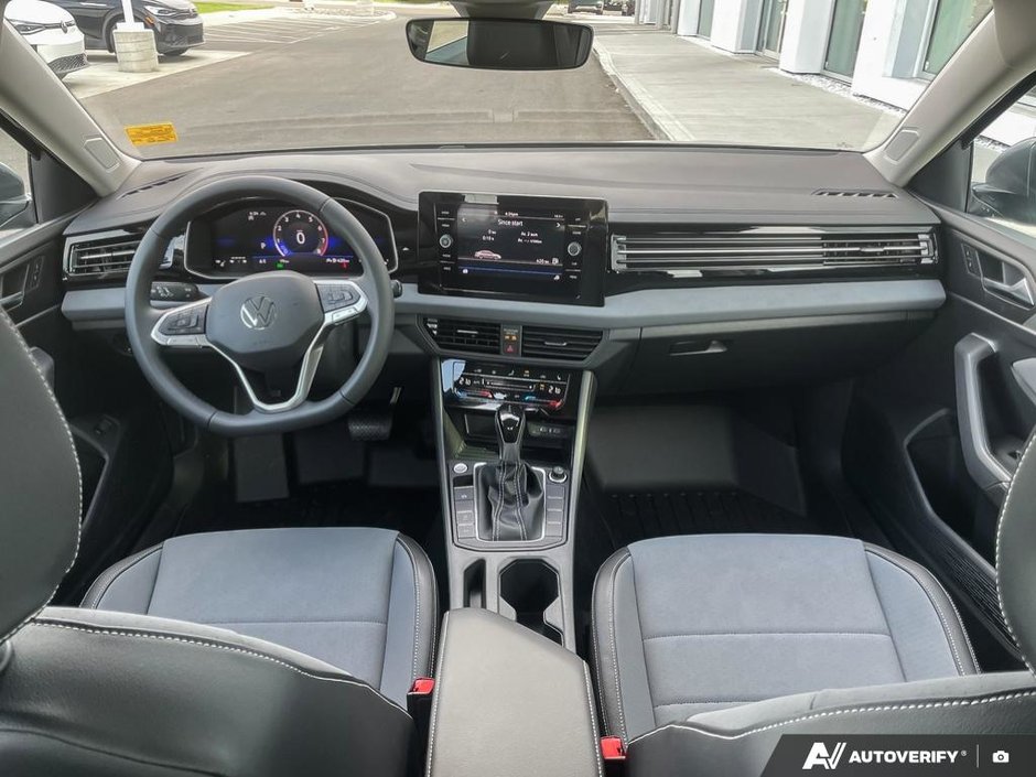 2026 Volkswagen Jetta Comfortline-23