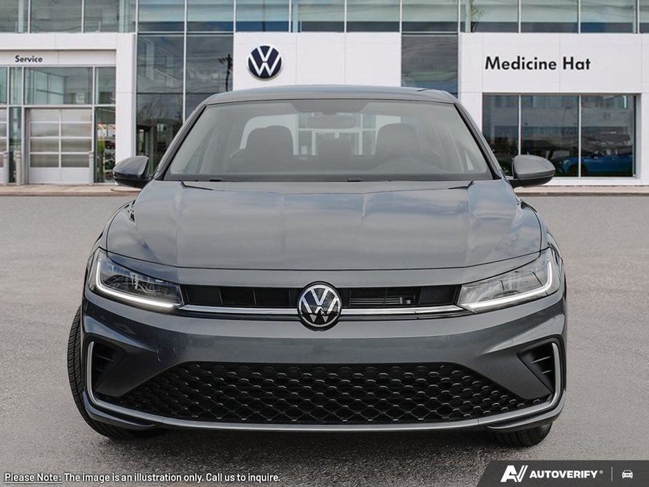 2026 Volkswagen Jetta Comfortline-1