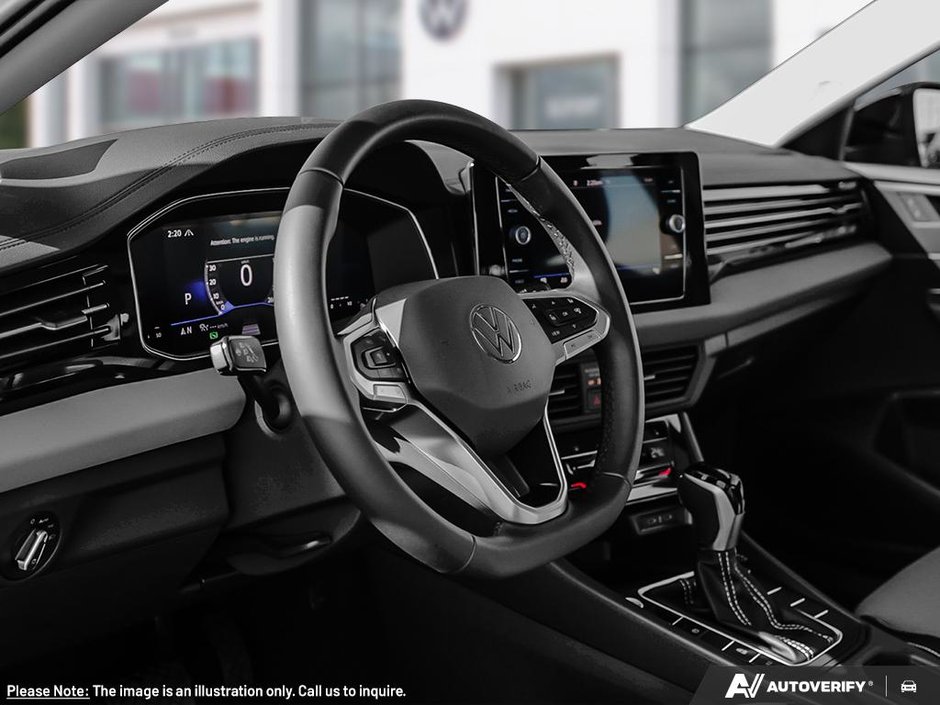 2026 Volkswagen Jetta Comfortline-11