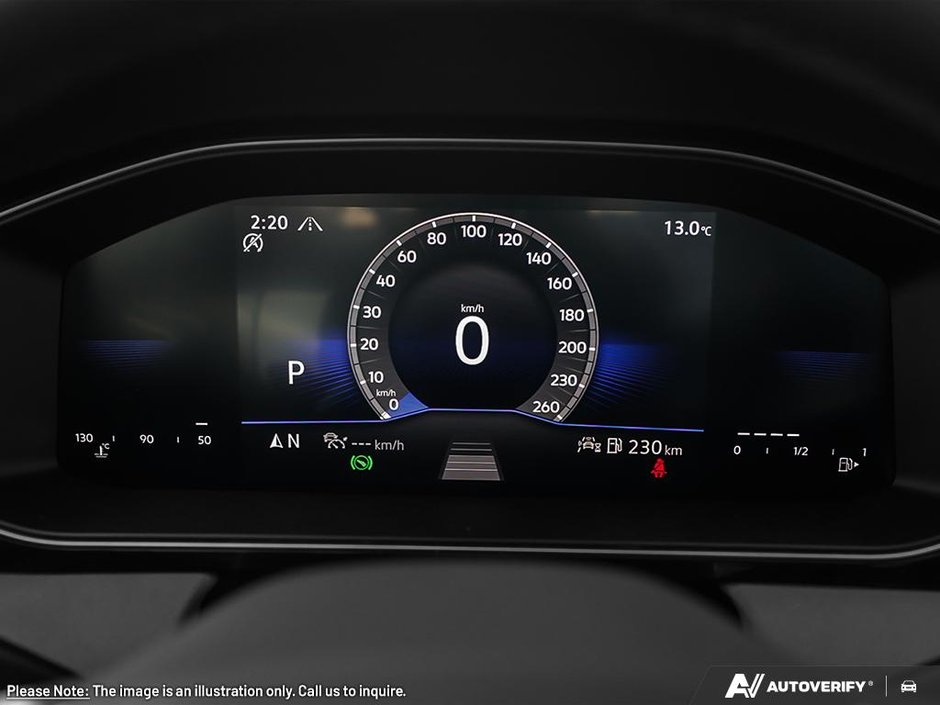 2026 Volkswagen Jetta Comfortline-13