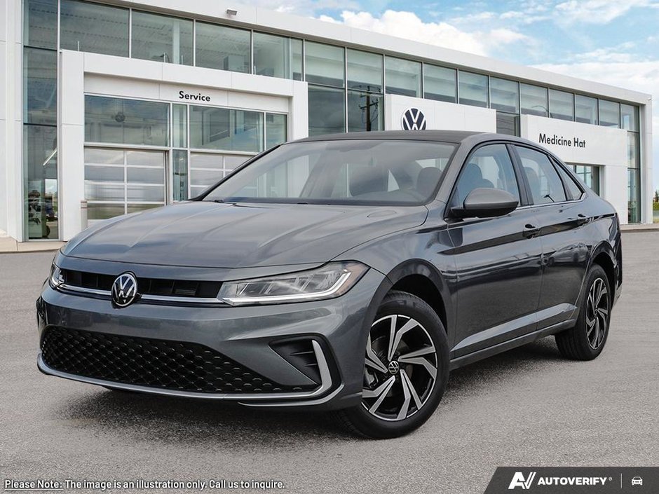 2026 Volkswagen Jetta Highline-0