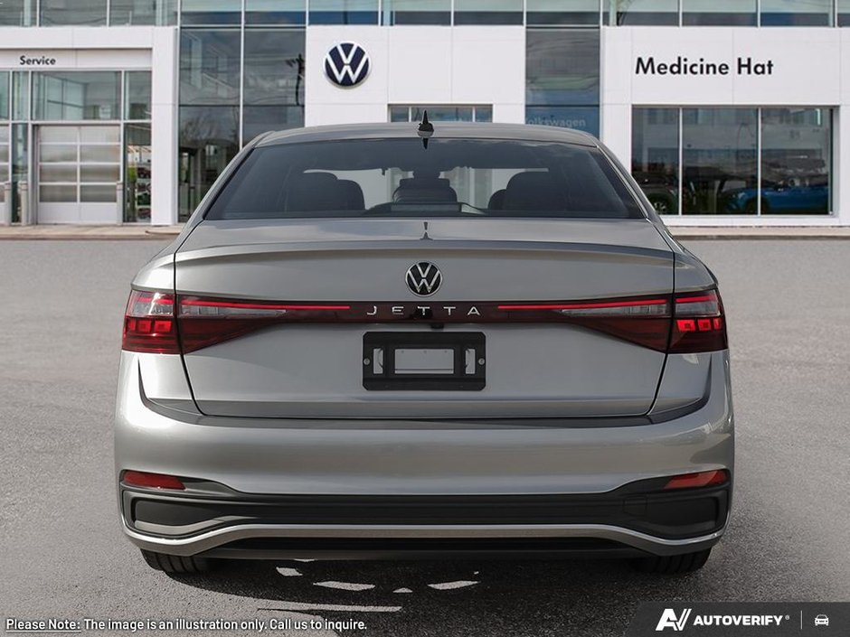 2026 Volkswagen Jetta Trendline-4