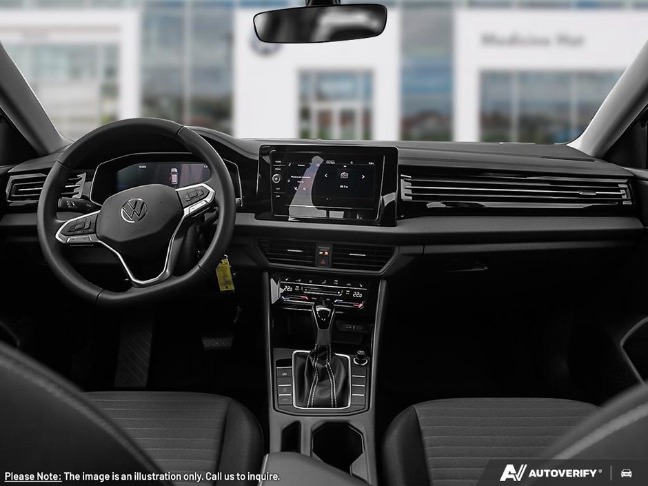 2026 Volkswagen Jetta Trendline-20