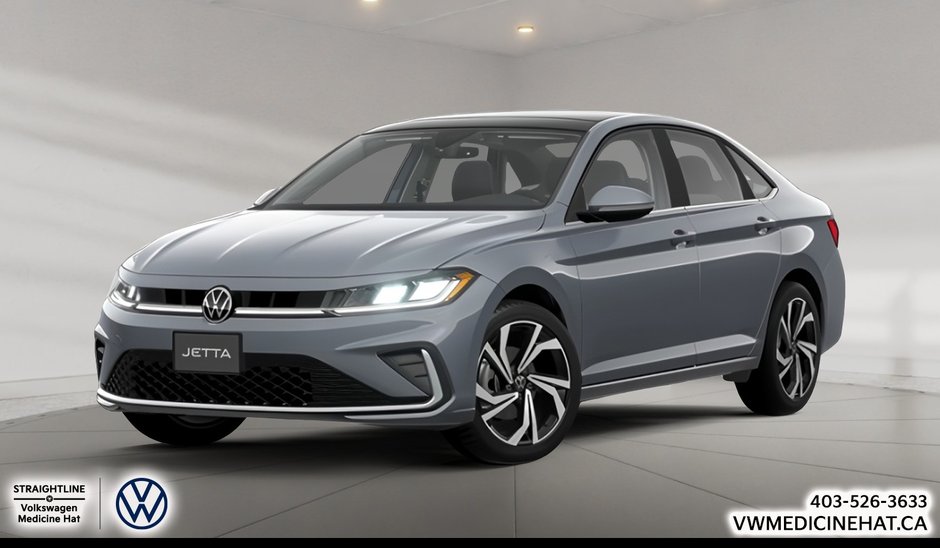 2026 Volkswagen Jetta Highline-0