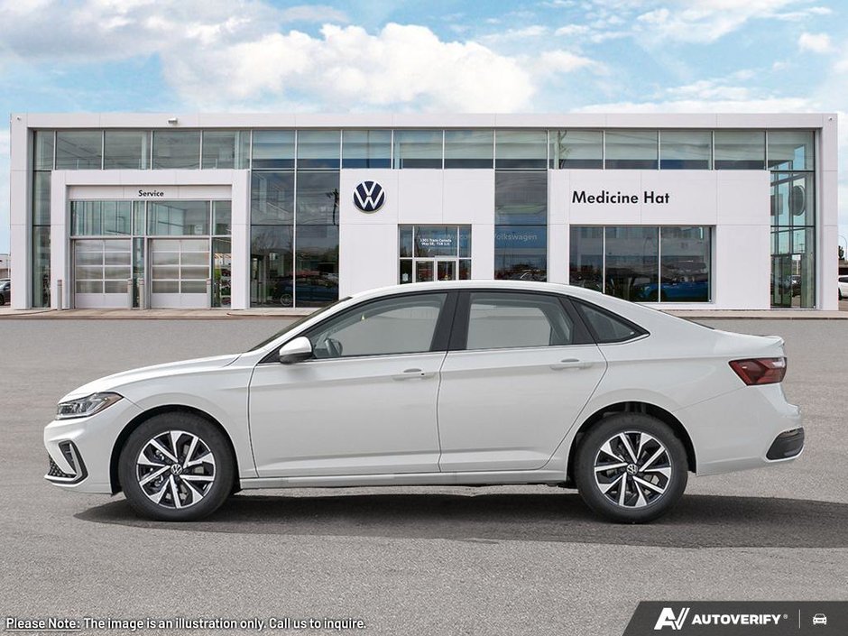 2026 Volkswagen Jetta Trendline-2