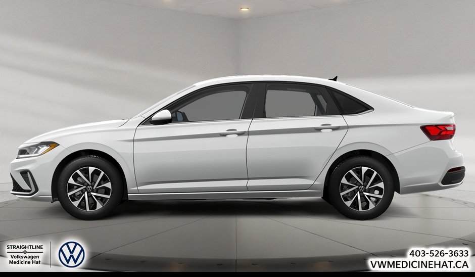 2026 Volkswagen Jetta Trendline-1