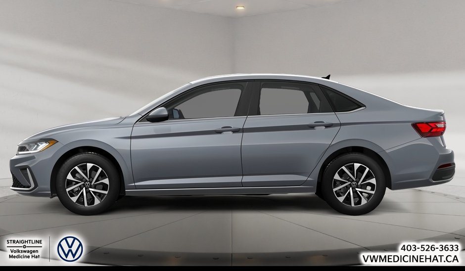 2026 Volkswagen Jetta Trendline-1