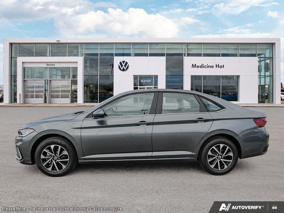2026 Volkswagen Jetta Trendline-2