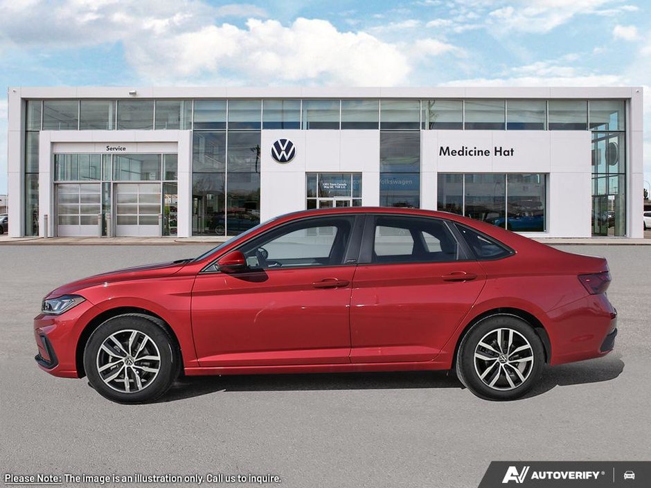 2026 Volkswagen Jetta Comfortline-2