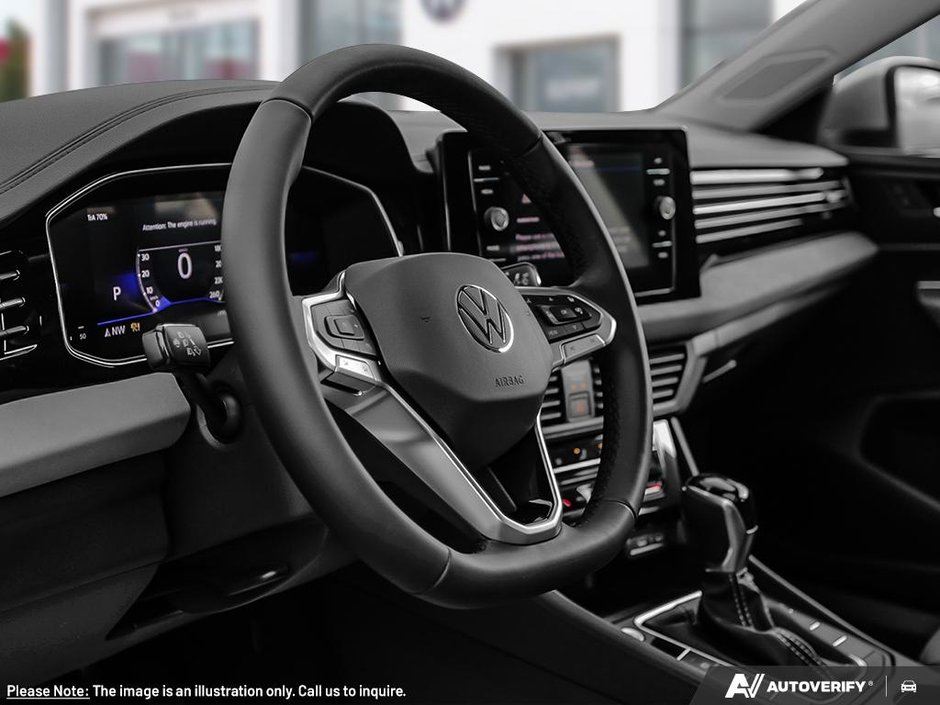 2026 Volkswagen Jetta Comfortline-11