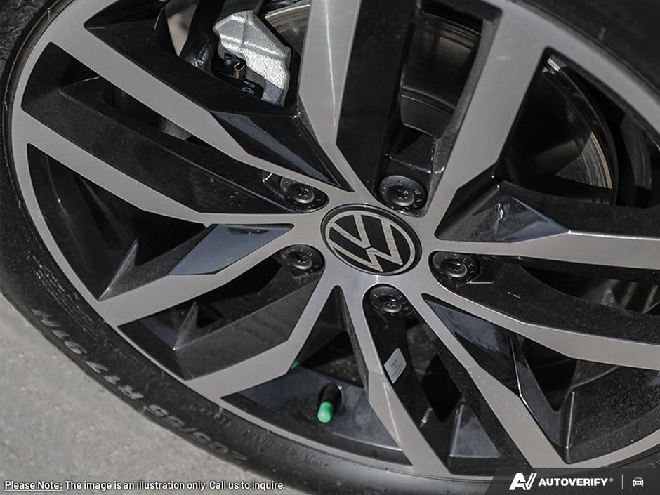 2026 Volkswagen Jetta Comfortline-7