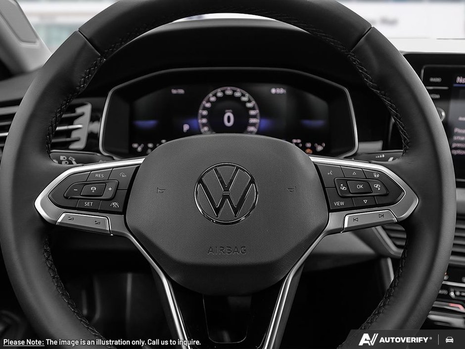 2026 Volkswagen Jetta Comfortline-12