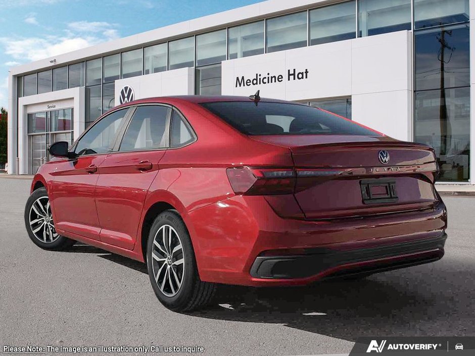 2026 Volkswagen Jetta Comfortline-3