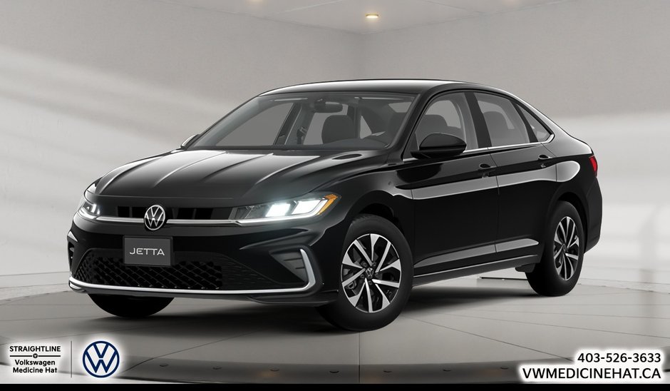 2026 Volkswagen Jetta Trendline-0