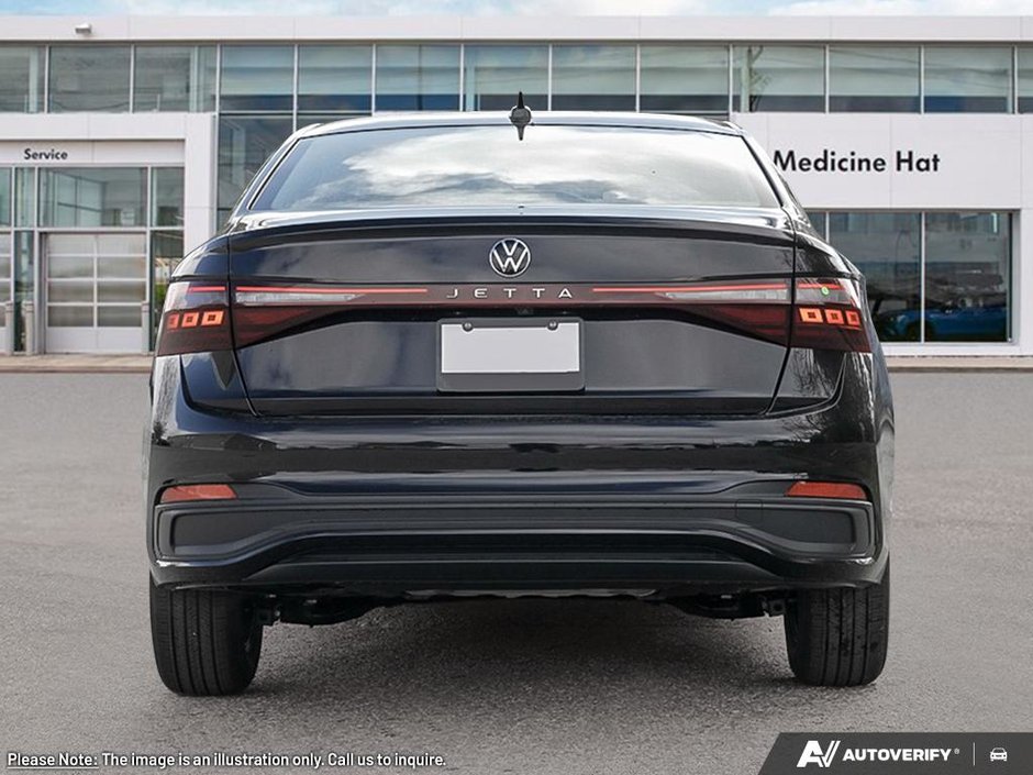 2026 Volkswagen Jetta Trendline-4