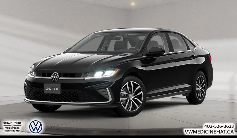 2026 Volkswagen Jetta Comfortline-0