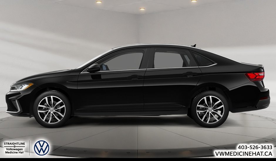 2026 Volkswagen Jetta Comfortline-1