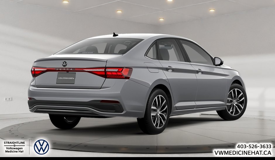 2026 Volkswagen Jetta Comfortline-2