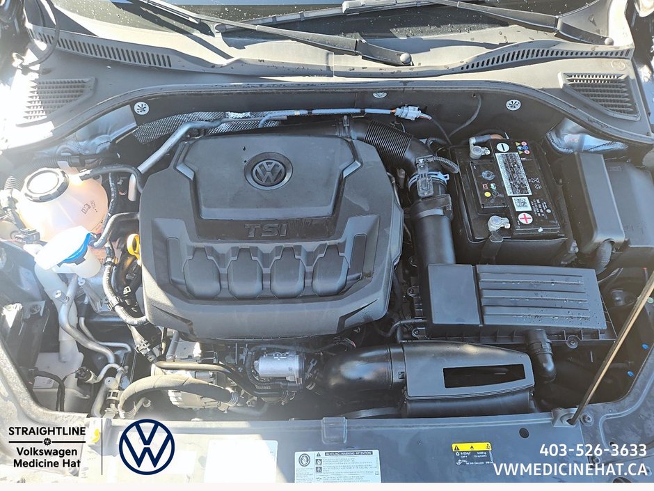 2020 Volkswagen PASSAT Highline-7