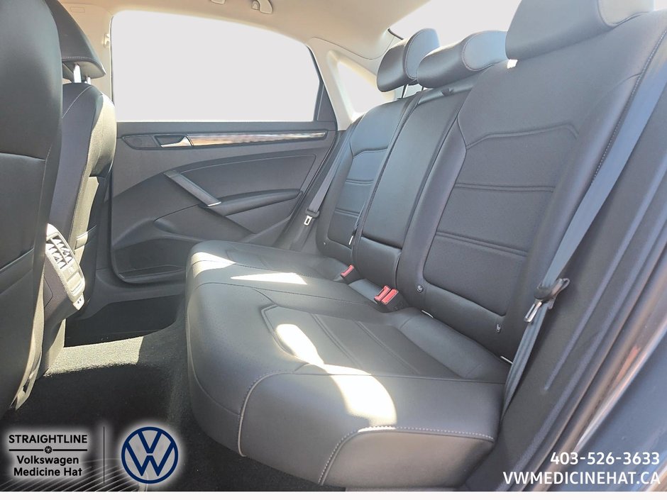2020 Volkswagen PASSAT Highline-9