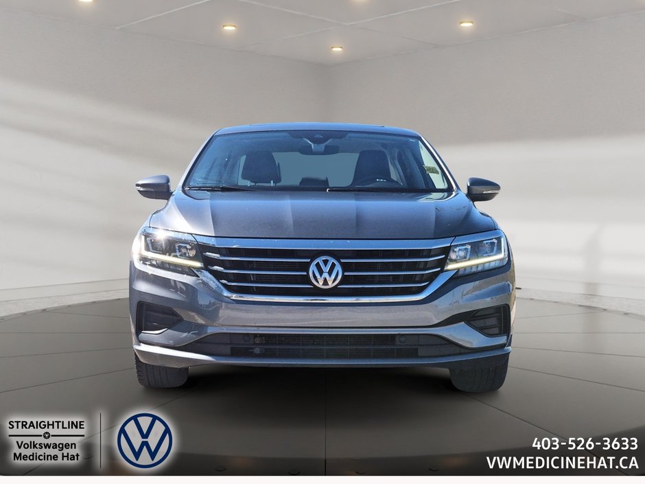 2020 Volkswagen PASSAT Highline-1