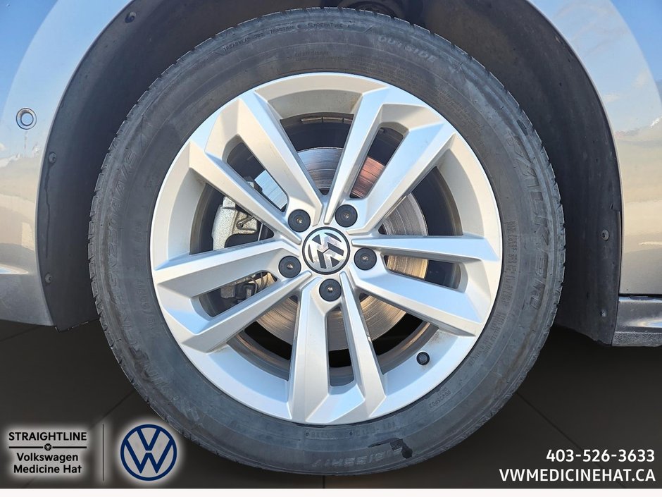 2020 Volkswagen PASSAT Highline-6