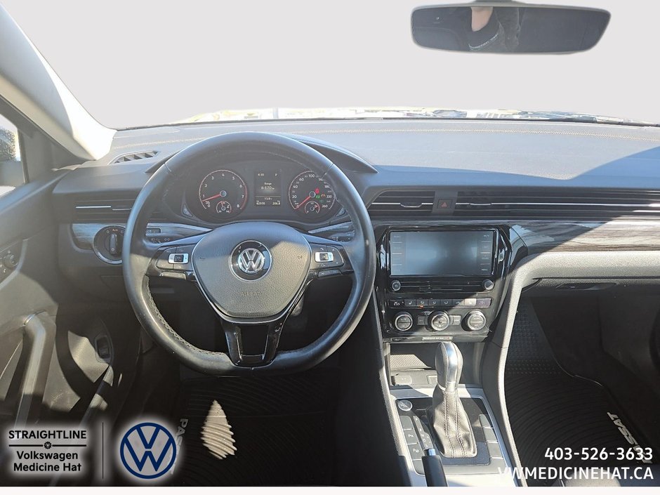 2020 Volkswagen PASSAT Highline-10