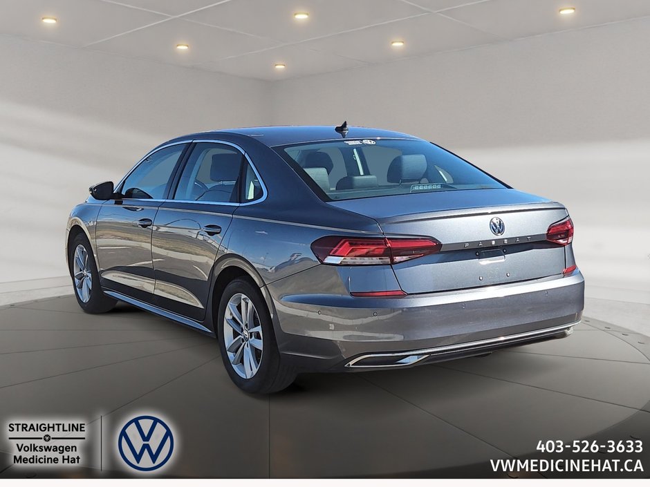 2020 Volkswagen PASSAT Highline-3