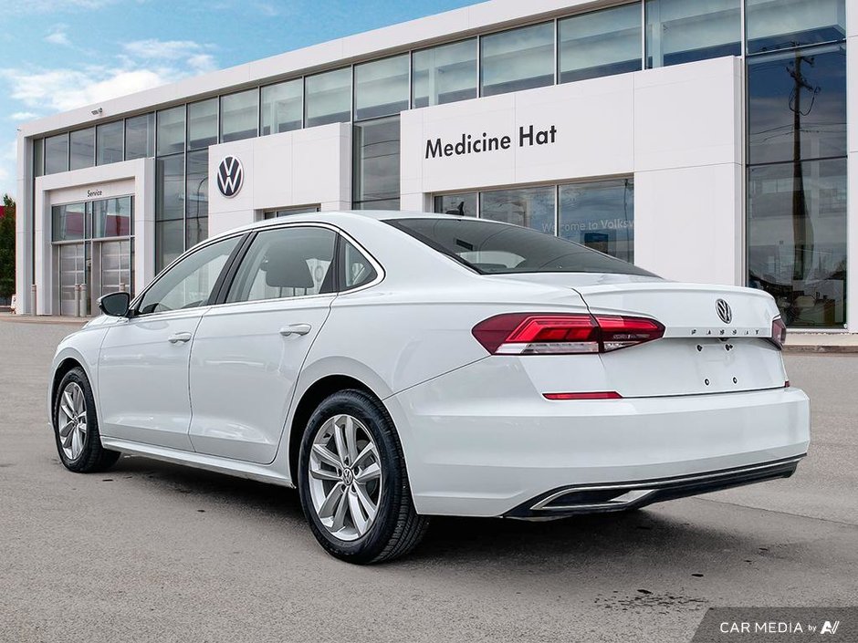 2021 Volkswagen Passat Highline-3