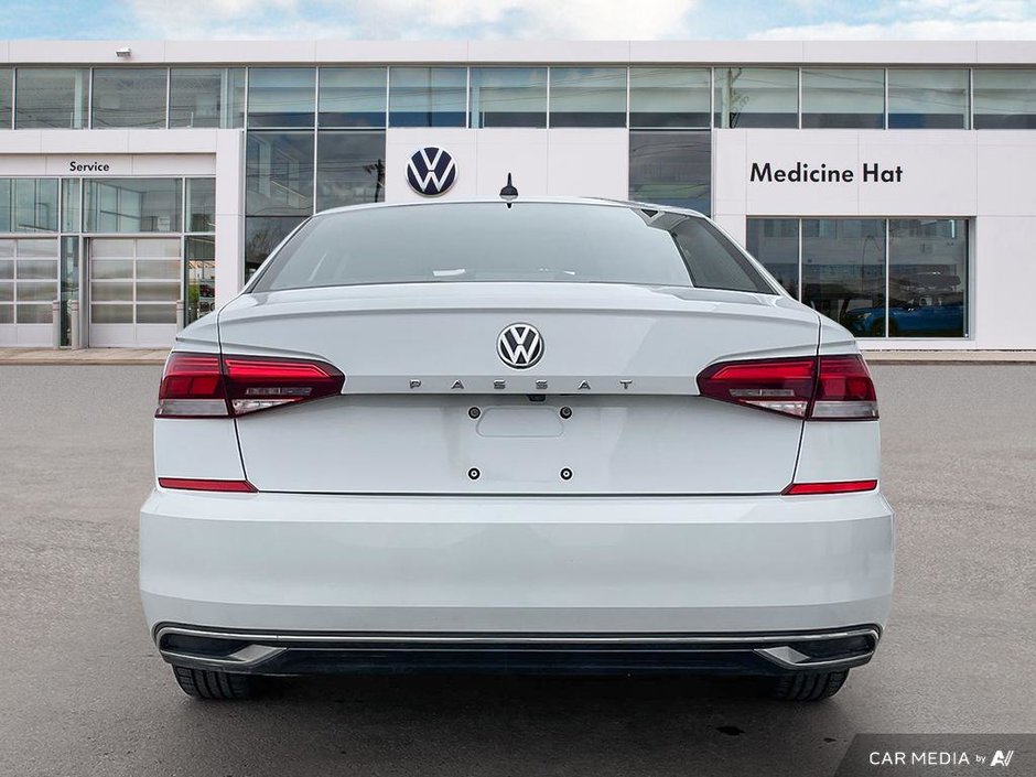 2021 Volkswagen Passat Highline-4