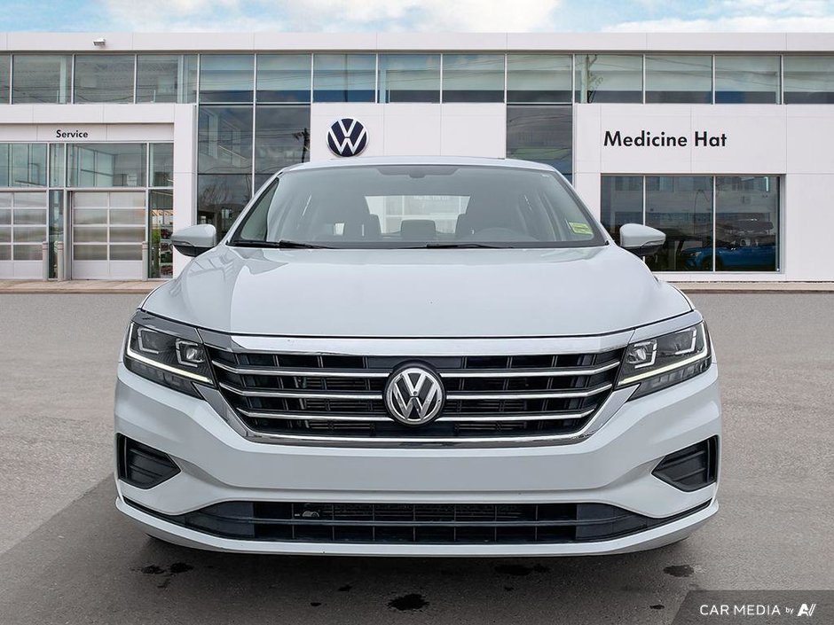 2021 Volkswagen Passat Highline-1