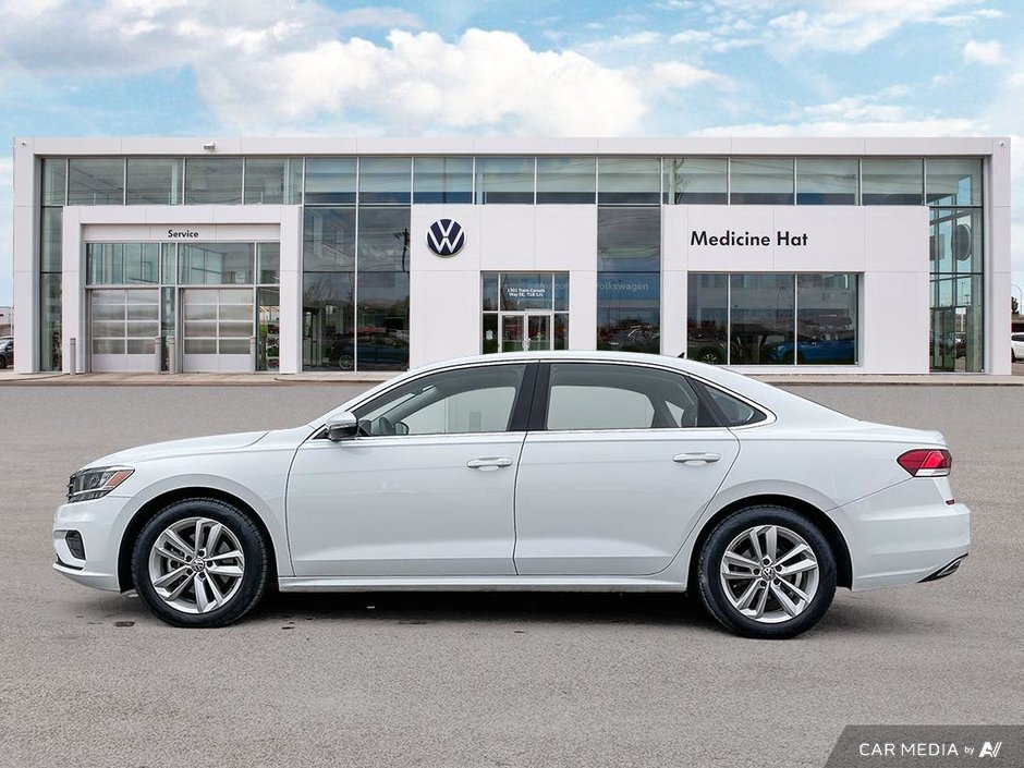 2021 Volkswagen Passat Highline-2