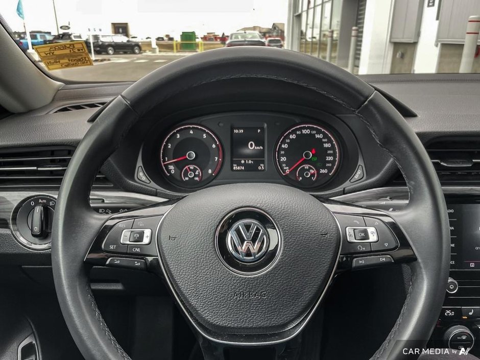 2021 Volkswagen Passat Highline-13
