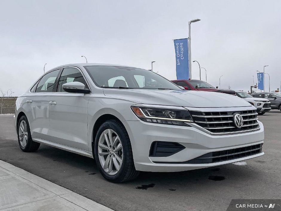 2021 Volkswagen Passat Highline-25