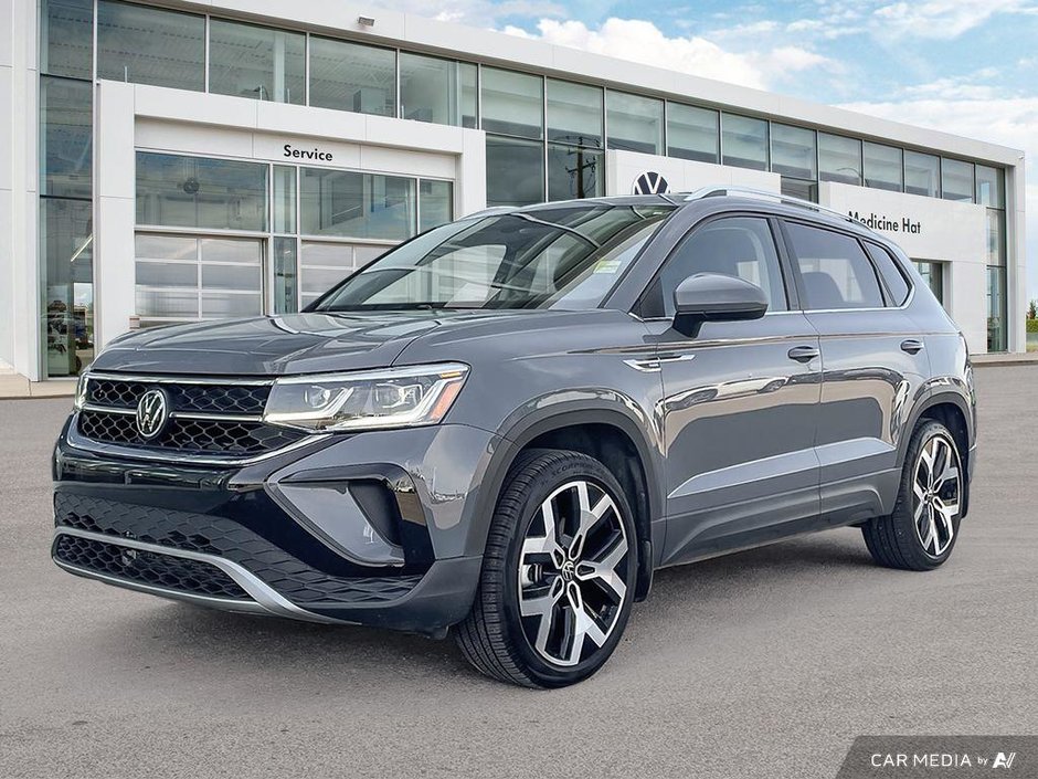 2023 Volkswagen Taos Highline-0