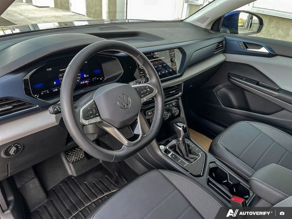 2023 Volkswagen Taos Comfortline-12