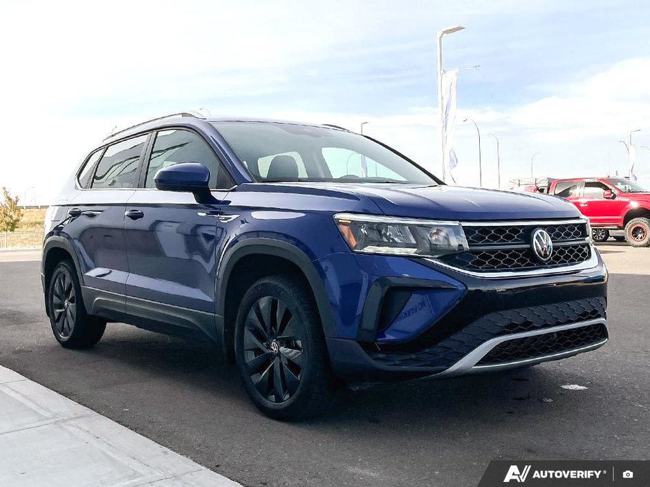 2023 Volkswagen Taos Comfortline-25