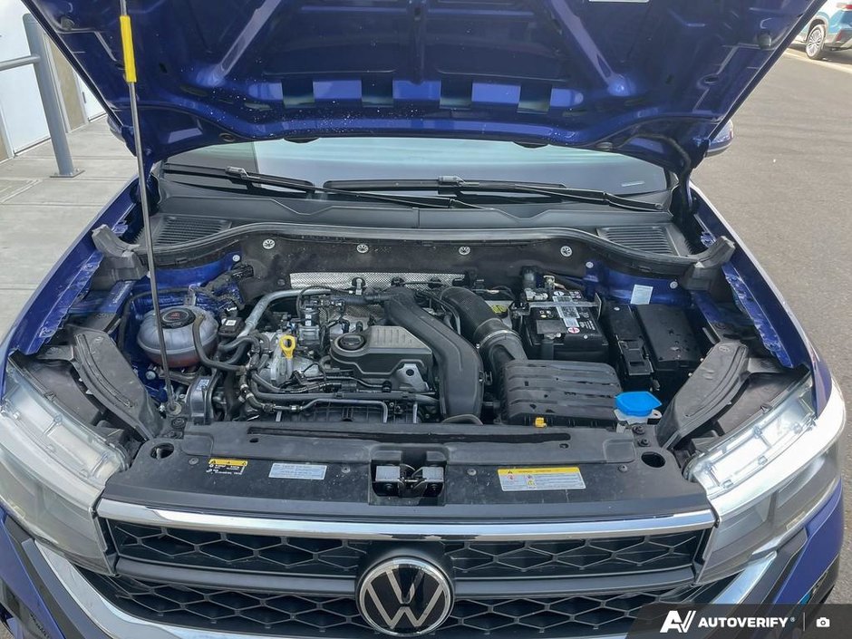 2023 Volkswagen Taos Comfortline-9