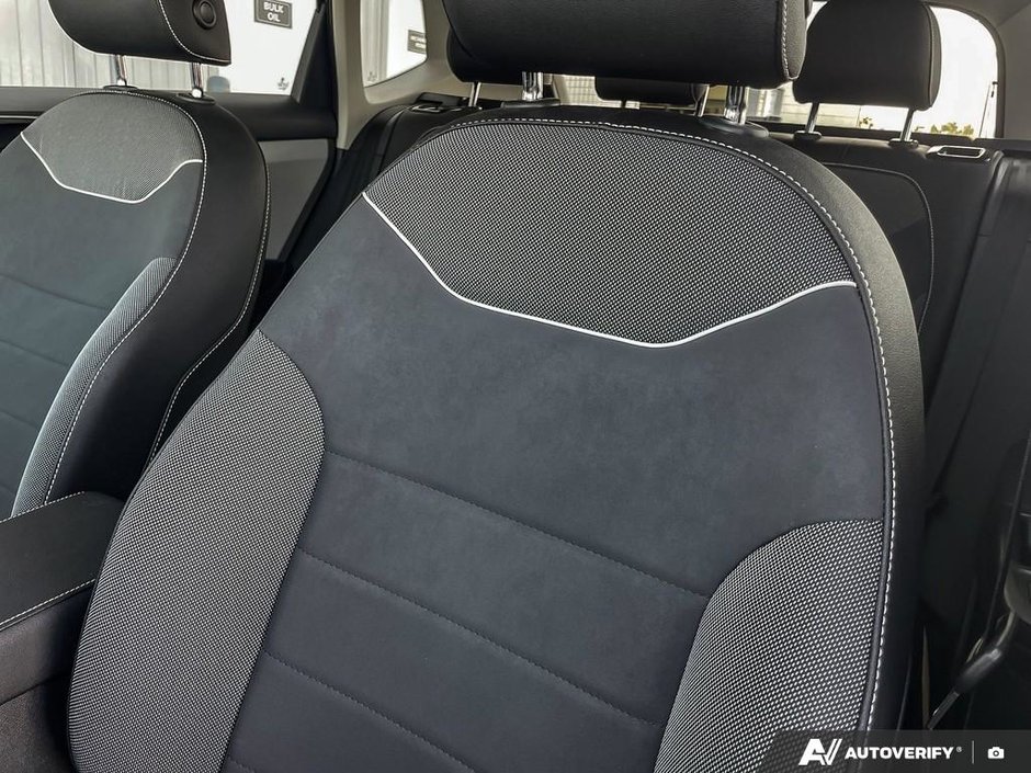 2023 Volkswagen Taos Comfortline-19
