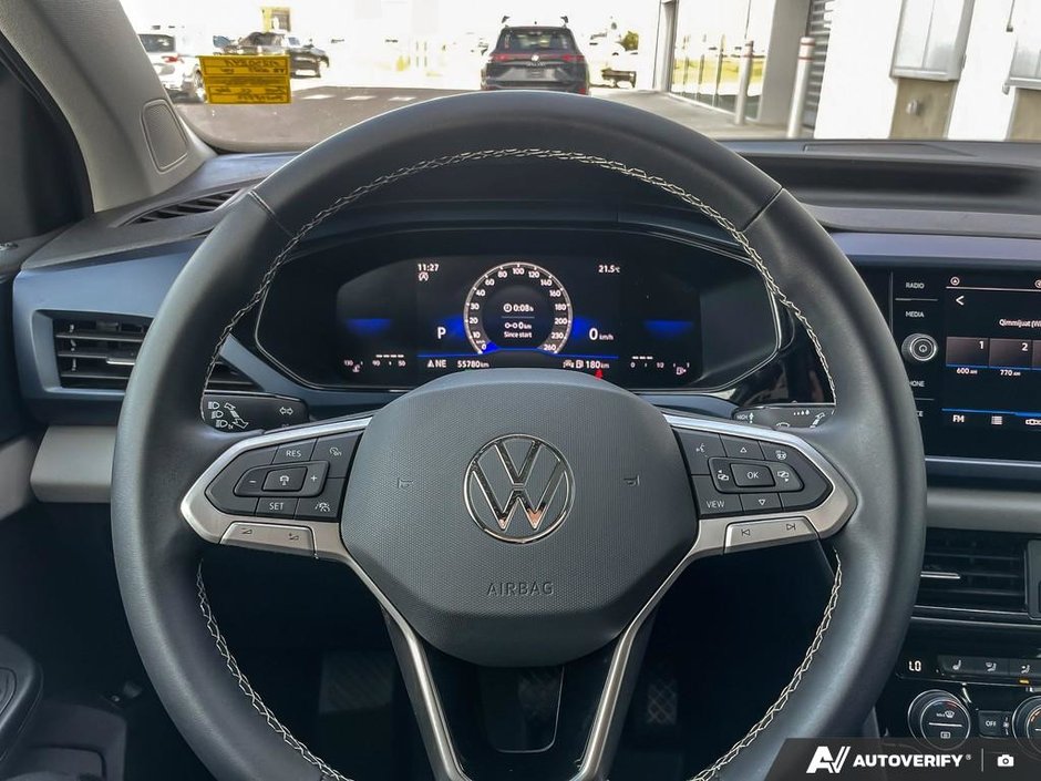 2023 Volkswagen Taos Comfortline-13