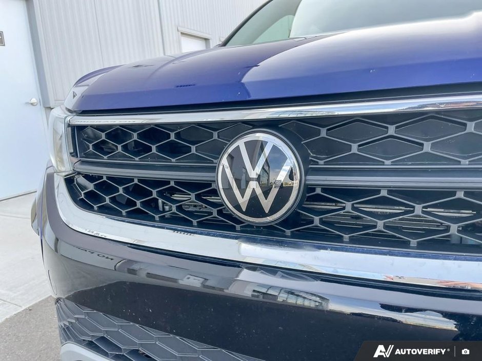 2023 Volkswagen Taos Comfortline-8